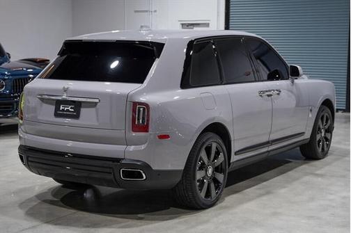 2022 Rolls-Royce Cullinan