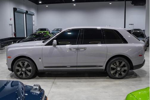2022 Rolls-Royce Cullinan