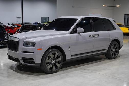 2022 Rolls-Royce Cullinan