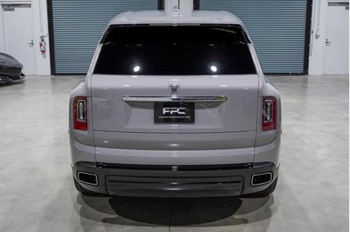 2022 Rolls-Royce Cullinan
