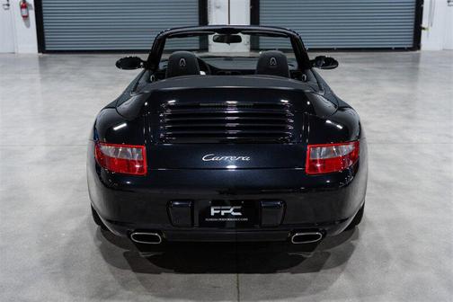 2007 Porsche 911 911 Carrera Cabriolet