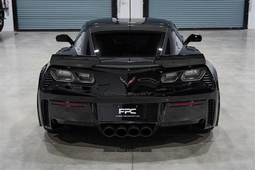 2016 Chevrolet Corvette Z06