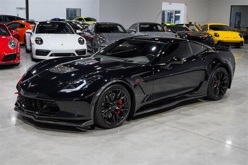 2016 Chevrolet Corvette Z06