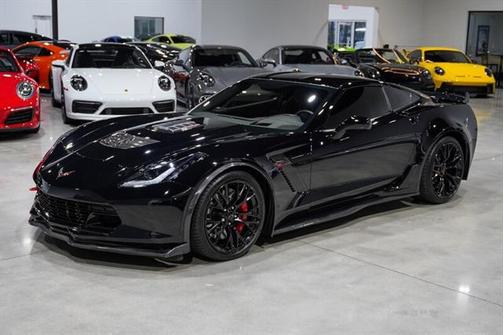 2016 Chevrolet Corvette Z06