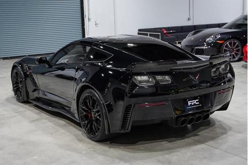 2016 Chevrolet Corvette Z06