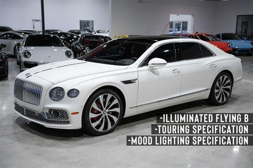 2022 Bentley Flying Spur V8
