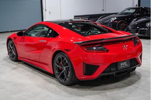 2017 Acura NSX SH-AWD Sport Hybrid