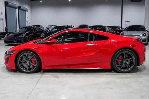 2017 Acura NSX SH-AWD Sport Hybrid