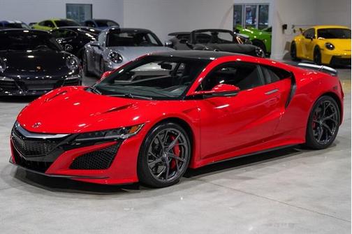 2017 Acura NSX SH-AWD Sport Hybrid
