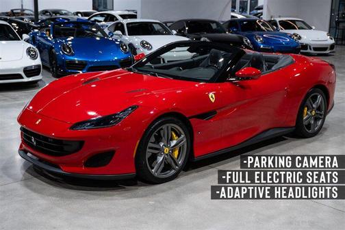 2019 Ferrari Portofino Base