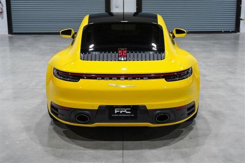 2020 Porsche 911 Carrera S