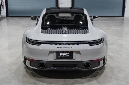 2021 Porsche 911 Carrera S