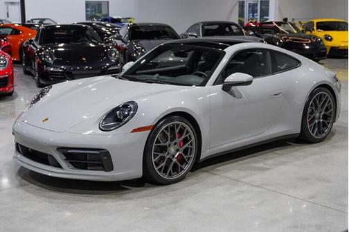 2021 Porsche 911 Carrera S