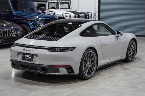 2021 Porsche 911 Carrera S