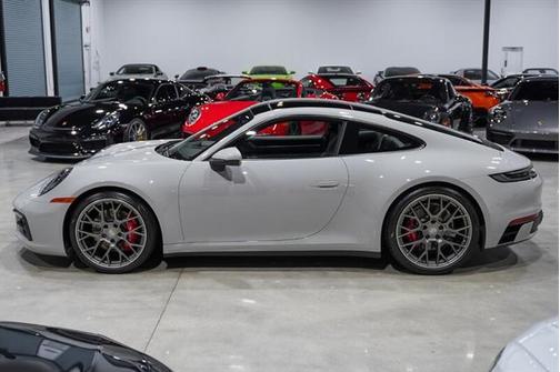 2021 Porsche 911 Carrera S