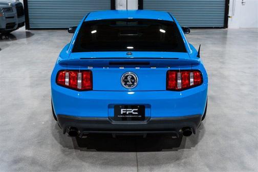 2012 Ford Shelby GT500 Base