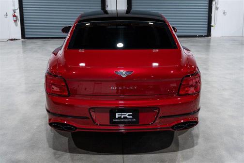 2022 Bentley Flying Spur V8