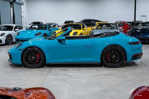 2020 Porsche 911 Carrera S