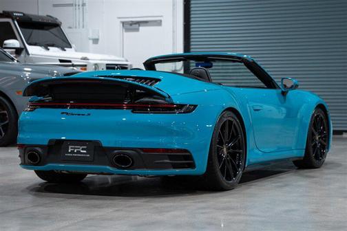 2020 Porsche 911 Carrera S