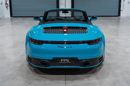2020 Porsche 911 Carrera S