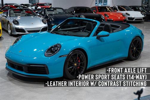 2020 Porsche 911 Carrera S