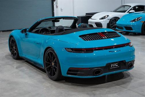 2020 Porsche 911 Carrera S