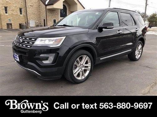 Photo 1 of 29 of 2017 Ford Explorer Limited