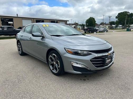 2023 Chevrolet Malibu FWD 1LT