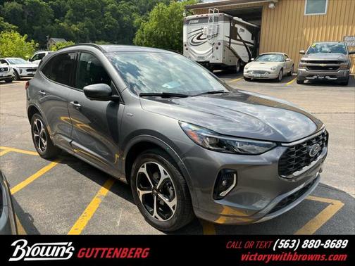 2023 Ford Escape ST-Line Elite