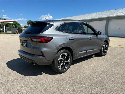 2023 Ford Escape ST-Line Elite