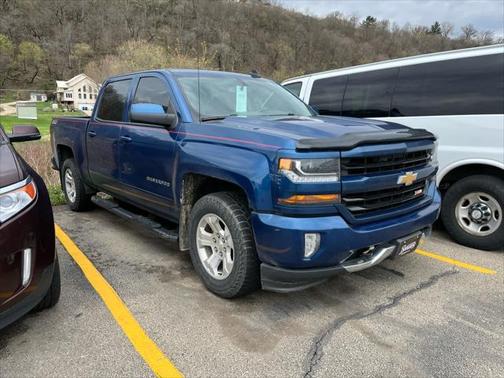 2017 Chevrolet Silverado 1500 2LT