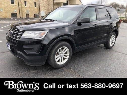 Photo 1 of 27 of 2017 Ford Explorer Base