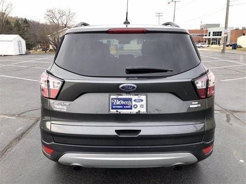 Photo 4 of 26 of 2018 Ford Escape SE