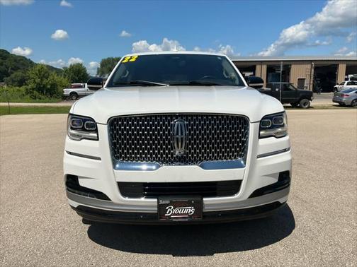 2022 Lincoln Navigator Reserve
