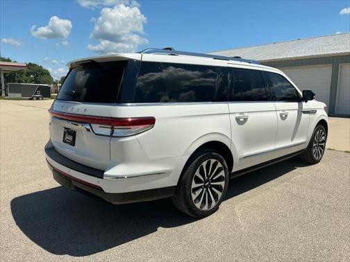 2022 Lincoln Navigator Reserve