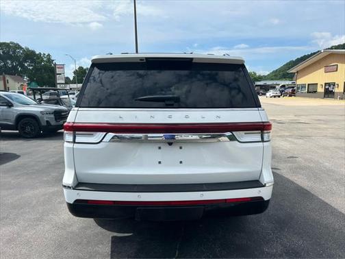 2022 Lincoln Navigator Reserve