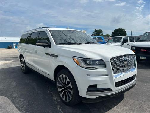 2022 Lincoln Navigator Reserve