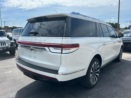 2022 Lincoln Navigator Reserve