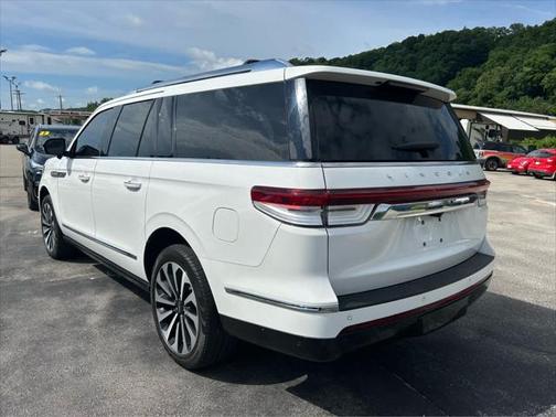 2022 Lincoln Navigator Reserve