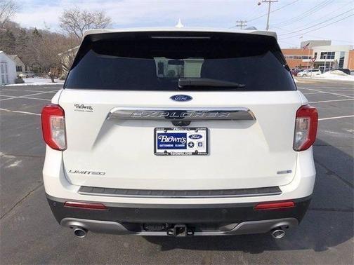 Photo 4 of 31 of 2020 Ford Explorer Limited