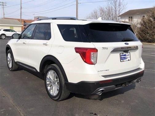 Photo 3 of 31 of 2020 Ford Explorer Limited