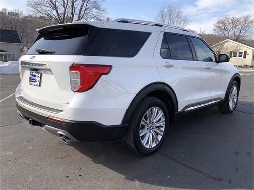 Photo 5 of 31 of 2020 Ford Explorer Limited