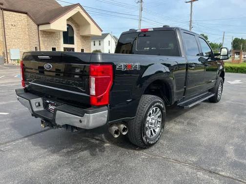 2022 Ford F-350 Lariat