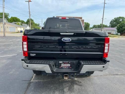 2022 Ford F-350 Lariat