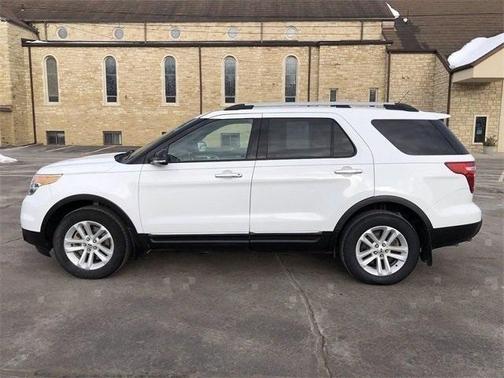 Photo 2 of 28 of 2014 Ford Explorer XLT