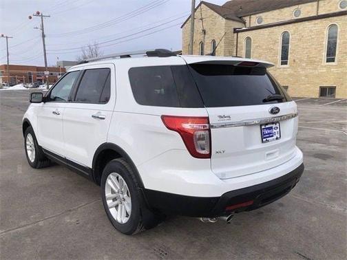 Photo 3 of 28 of 2014 Ford Explorer XLT