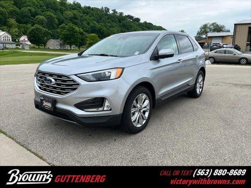 2024 Ford Edge Titanium