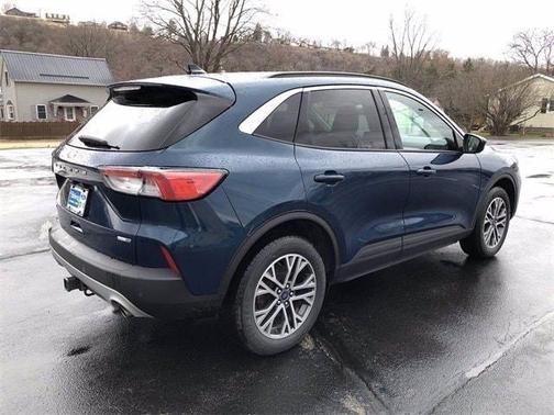 Photo 5 of 25 of 2020 Ford Escape SEL