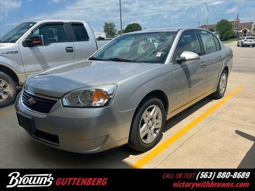 2006 Chevrolet Malibu LT