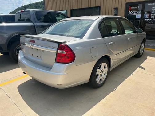 2006 Chevrolet Malibu LT